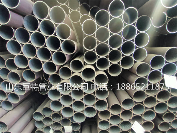 无缝钢管的执行标准与用途
